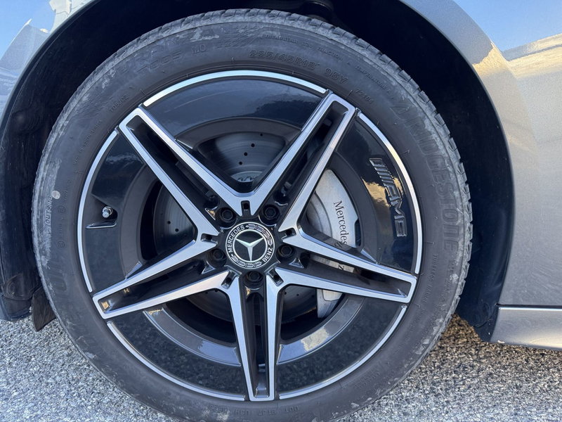 Mercedes-Benz Classe C usata a Messina (5)