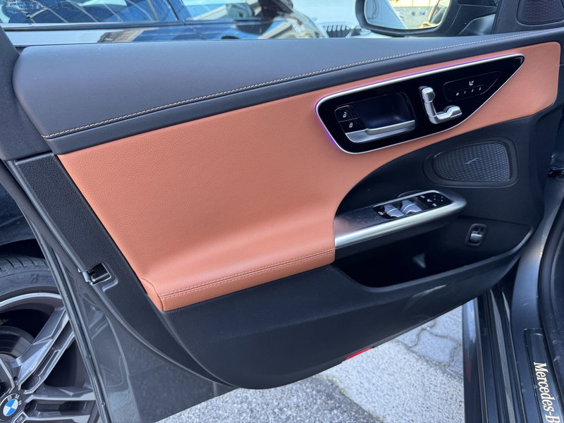 Mercedes-Benz Classe C usata a Messina (6)