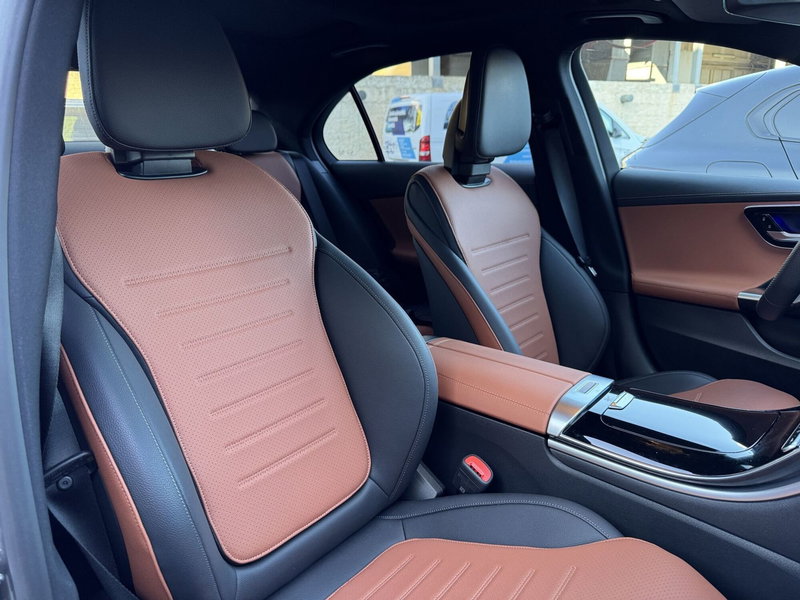 Mercedes-Benz Classe C usata a Messina (8)