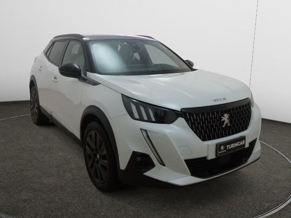 Peugeot 2008 usata a Torino
