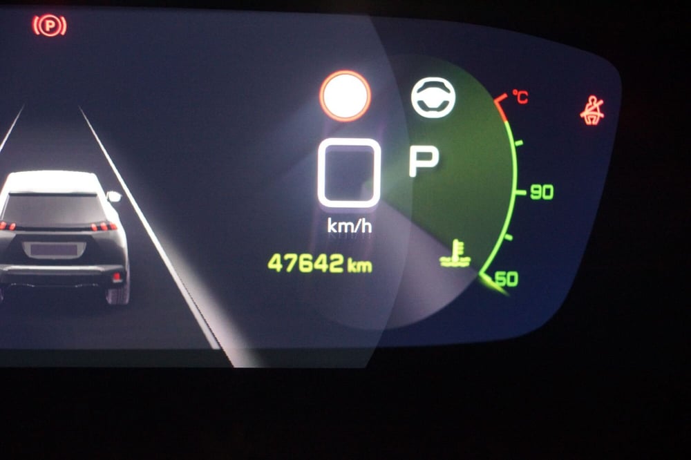 Peugeot 2008 usata a Torino (10)