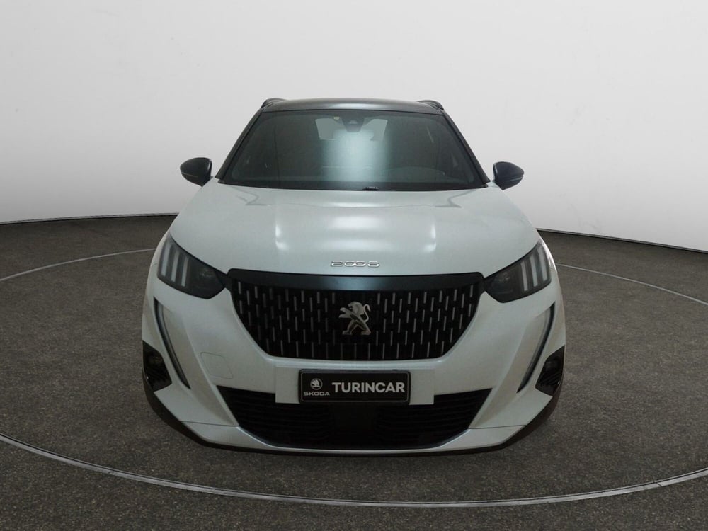 Peugeot 2008 usata a Torino (2)