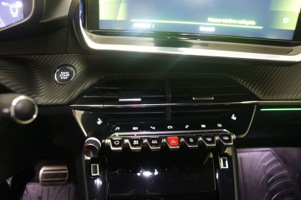 Peugeot 2008 usata a Torino (20)