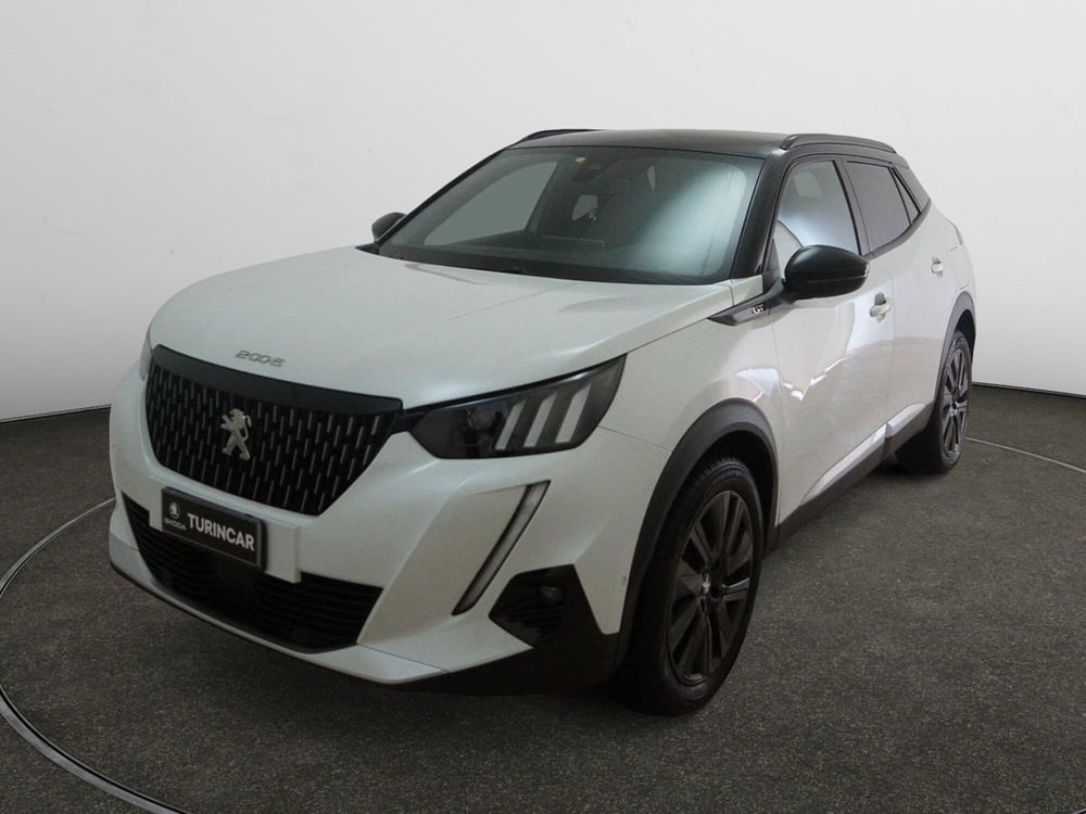 Peugeot 2008 usata a Torino (3)