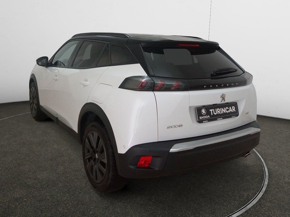 Peugeot 2008 usata a Torino (4)