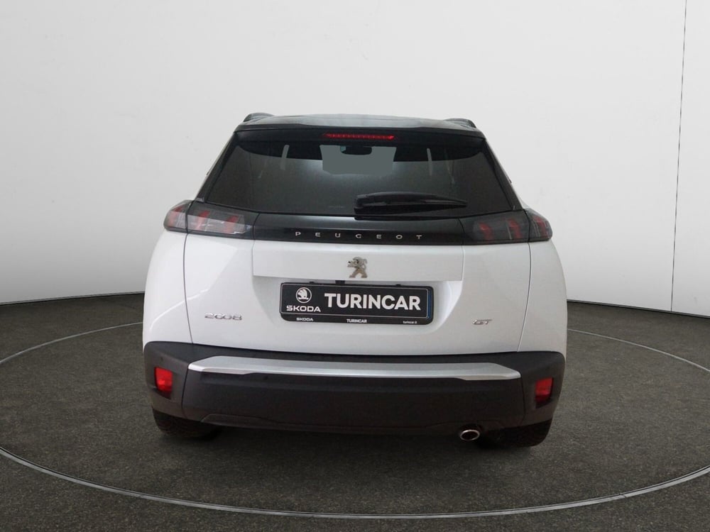 Peugeot 2008 usata a Torino (5)