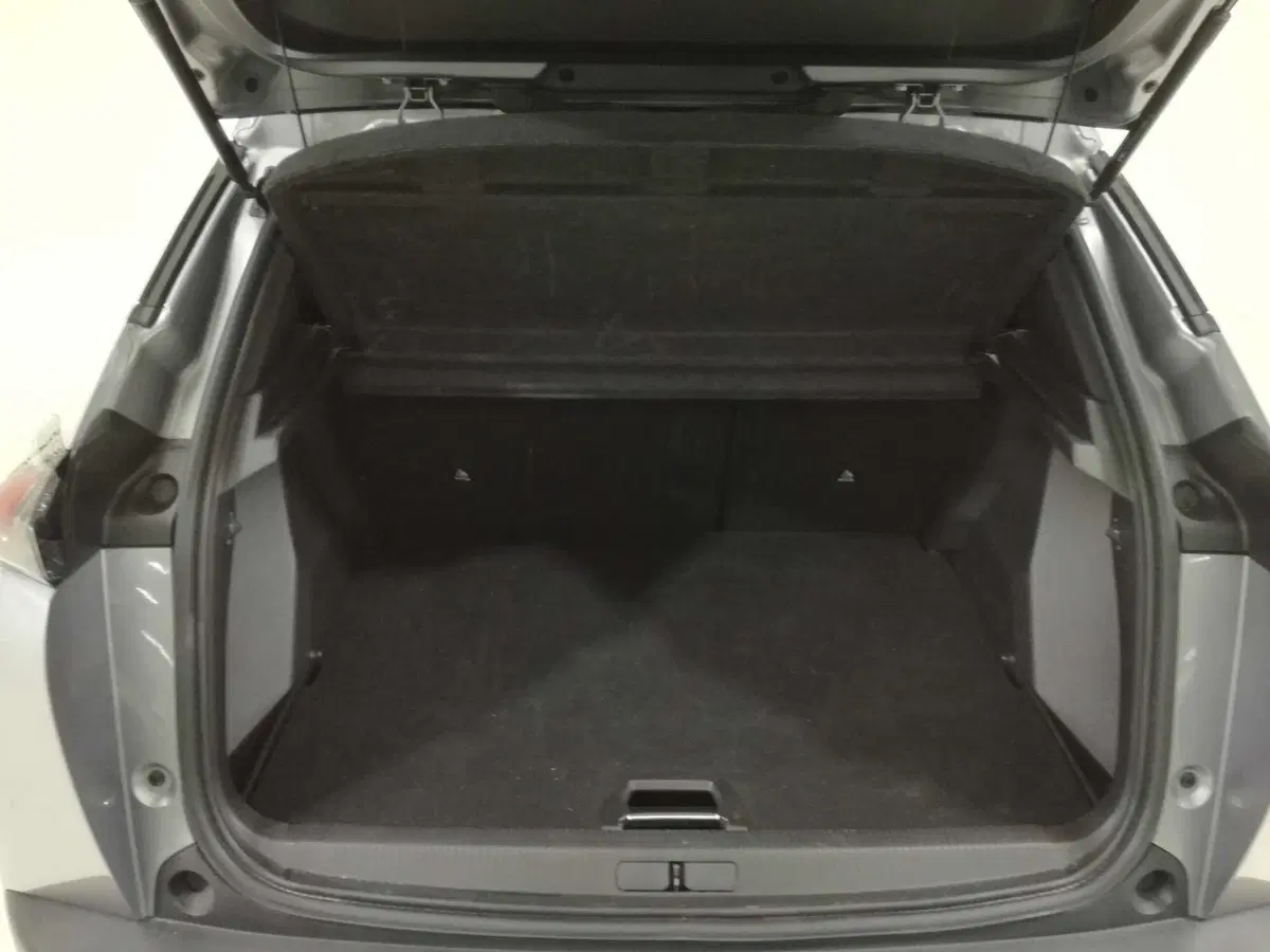 Peugeot 2008 usata a Salerno (5)
