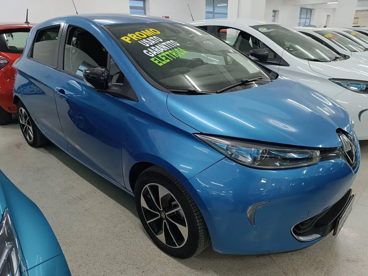 Renault Zoe usata a Salerno (2)