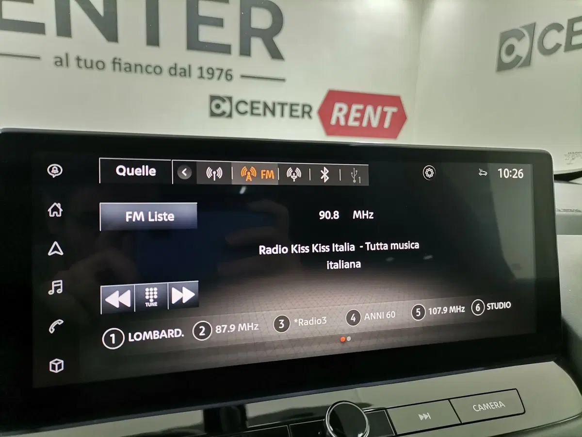 Nissan Qashqai usata a Salerno (14)