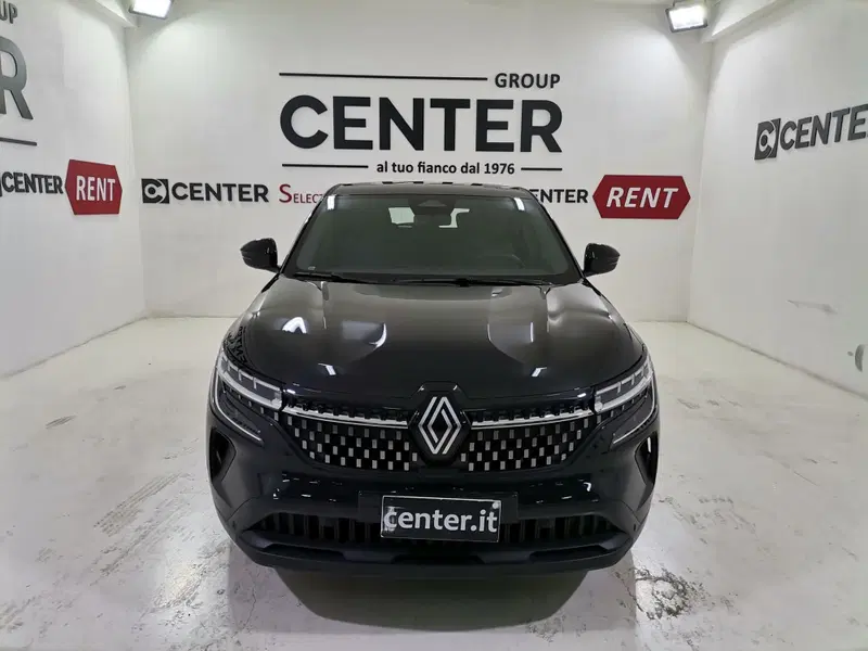 Renault Austral nuova a Salerno (2)