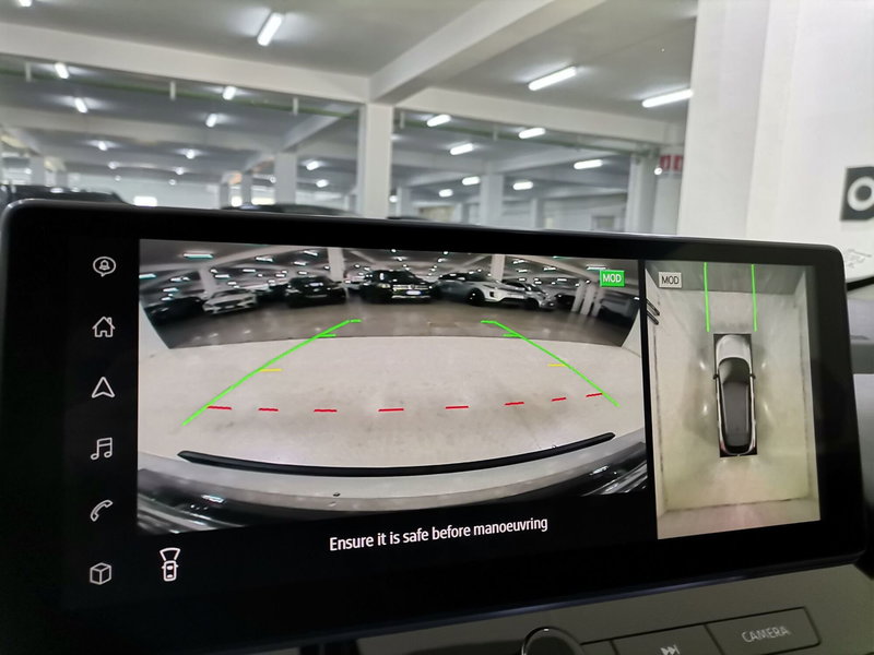 Nissan Qashqai usata a Salerno (12)