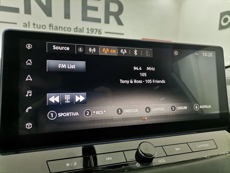 Nissan Qashqai usata a Salerno (14)