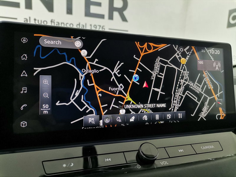 Nissan Qashqai usata a Salerno (16)