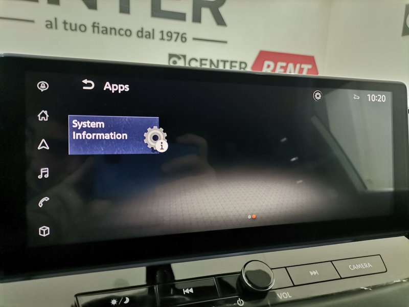 Nissan Qashqai usata a Salerno (17)