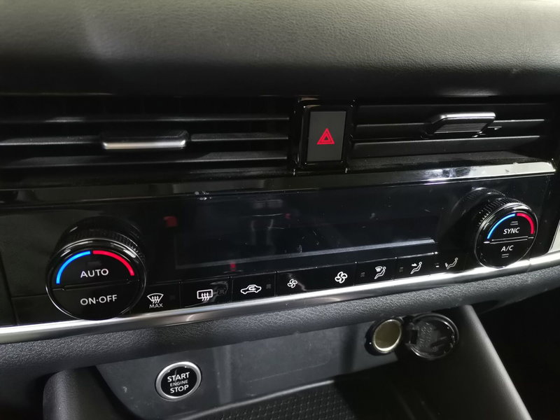 Nissan Qashqai usata a Salerno (19)