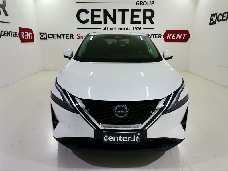 Nissan Qashqai usata a Salerno (2)