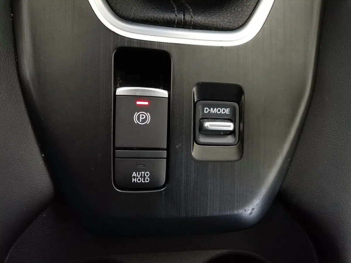 Nissan Qashqai usata a Salerno (20)