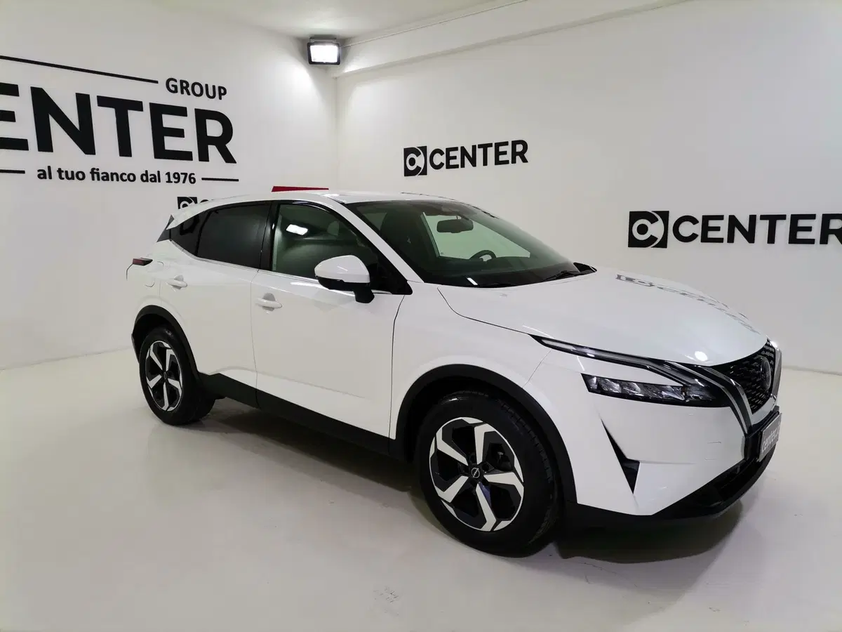 Nissan Qashqai usata a Salerno (3)