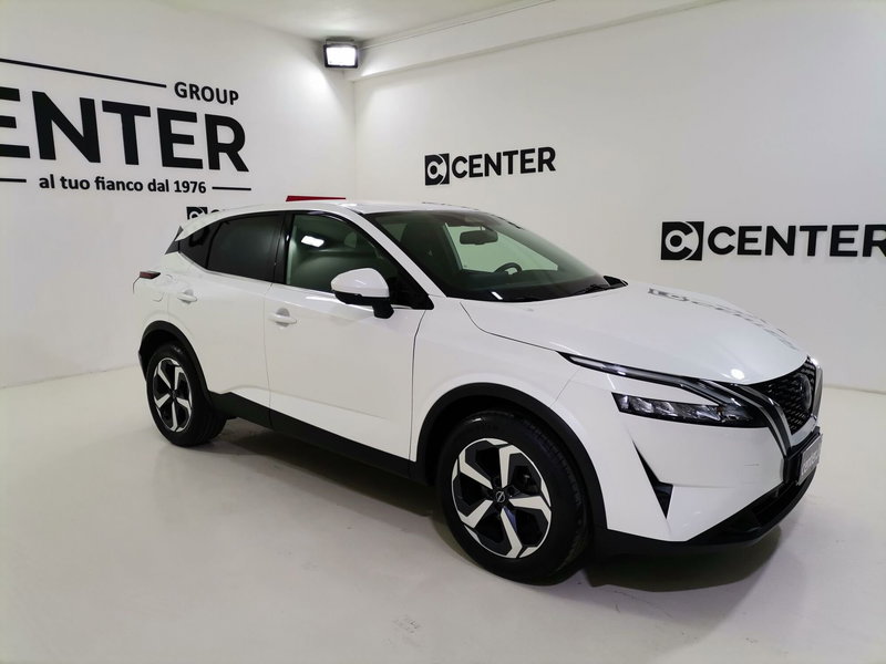 Nissan Qashqai usata a Salerno (3)