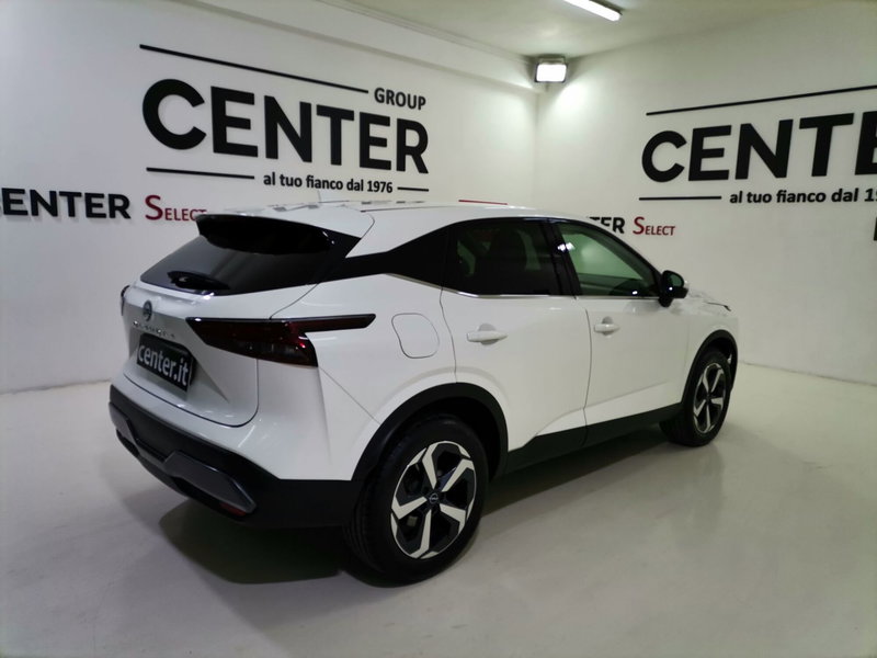 Nissan Qashqai usata a Salerno (4)