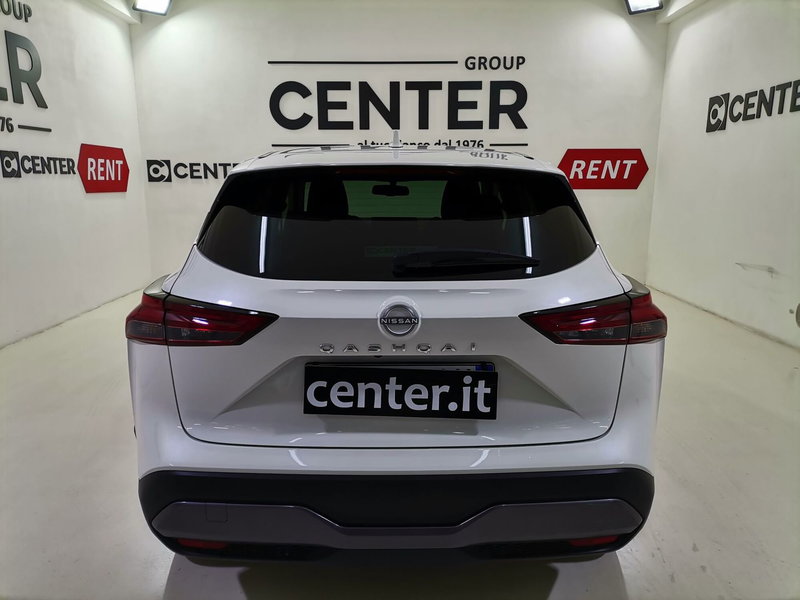 Nissan Qashqai usata a Salerno (5)