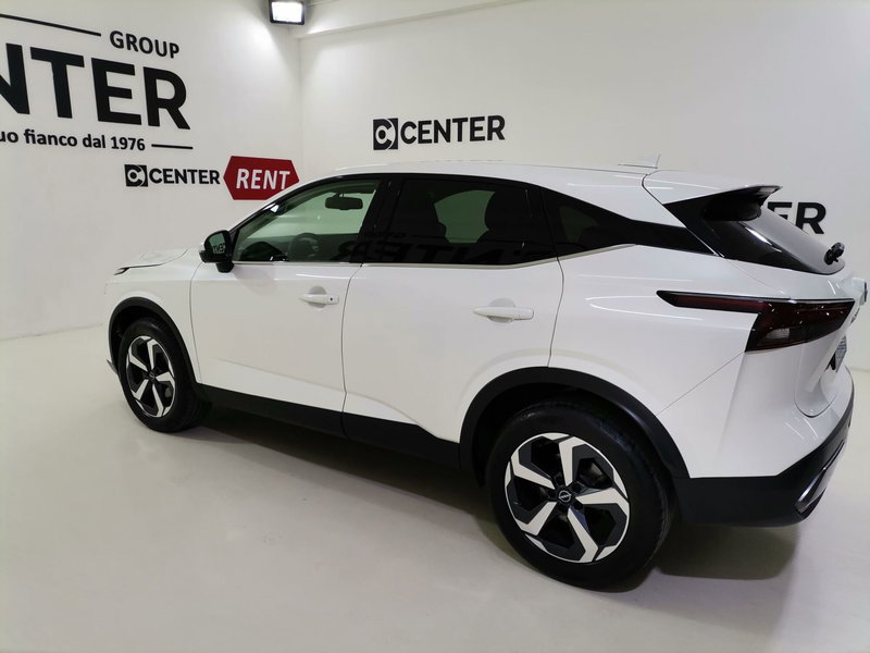 Nissan Qashqai usata a Salerno (6)