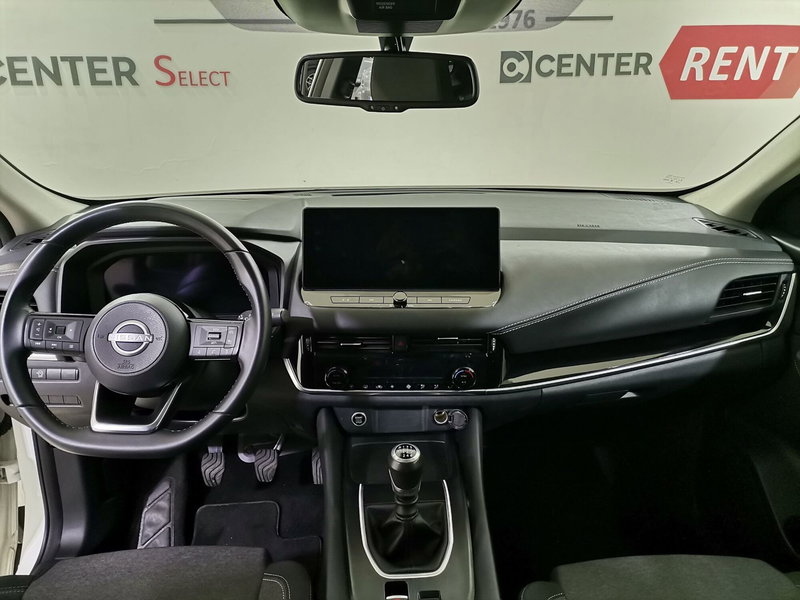 Nissan Qashqai usata a Salerno (7)