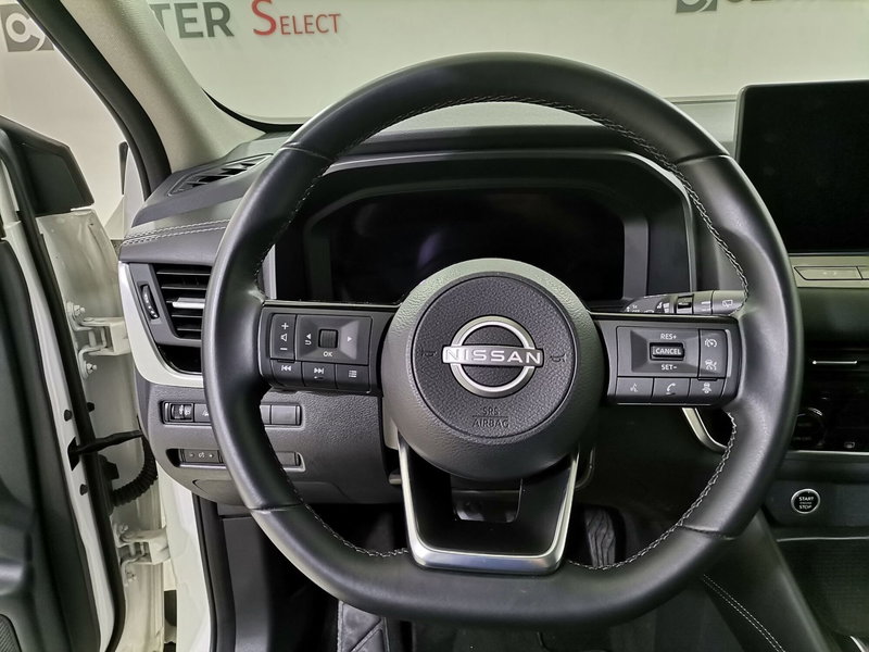 Nissan Qashqai usata a Salerno (8)