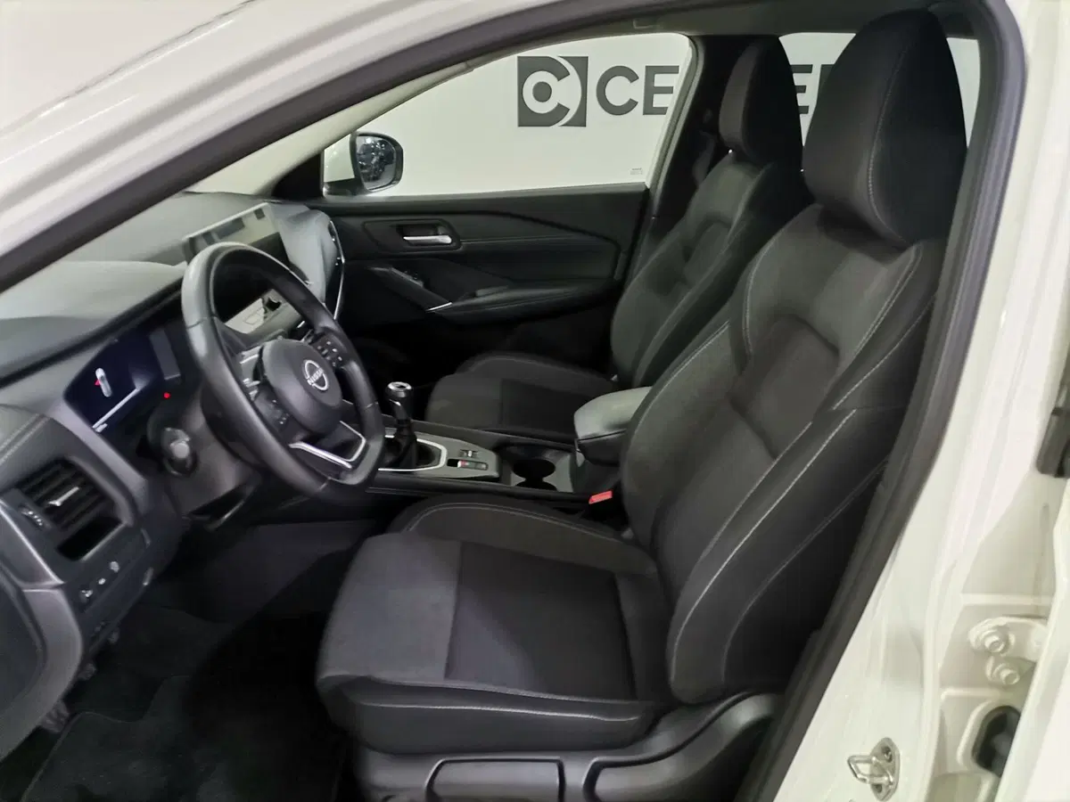 Nissan Qashqai usata a Salerno (9)