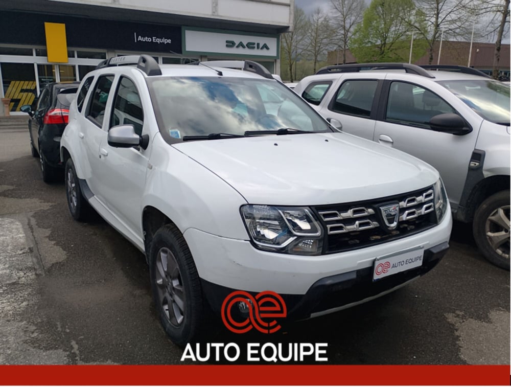 Dacia Duster usata a Firenze