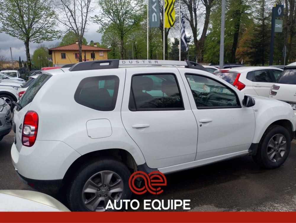 Dacia Duster usata a Firenze (3)