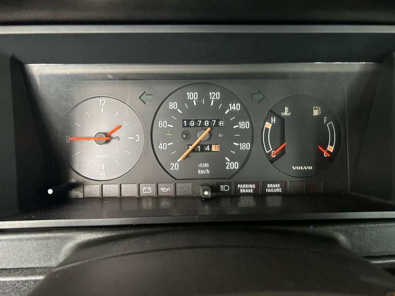 Volvo 240 Station Wagon usata a Arezzo (10)
