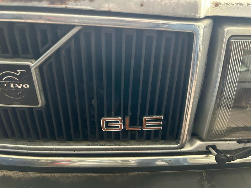 Volvo 240 Station Wagon usata a Arezzo (15)