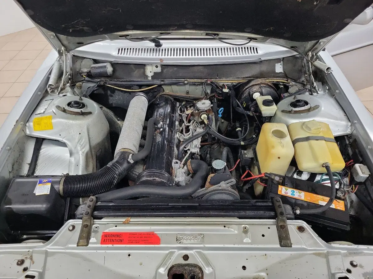 Volvo 240 Station Wagon usata a Arezzo (16)