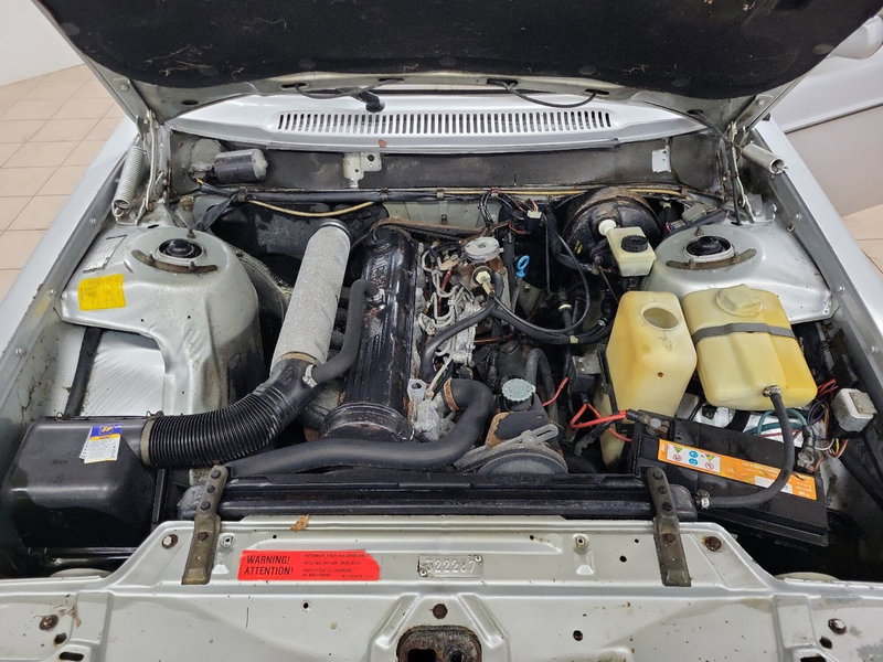 Volvo 240 Station Wagon usata a Arezzo (16)