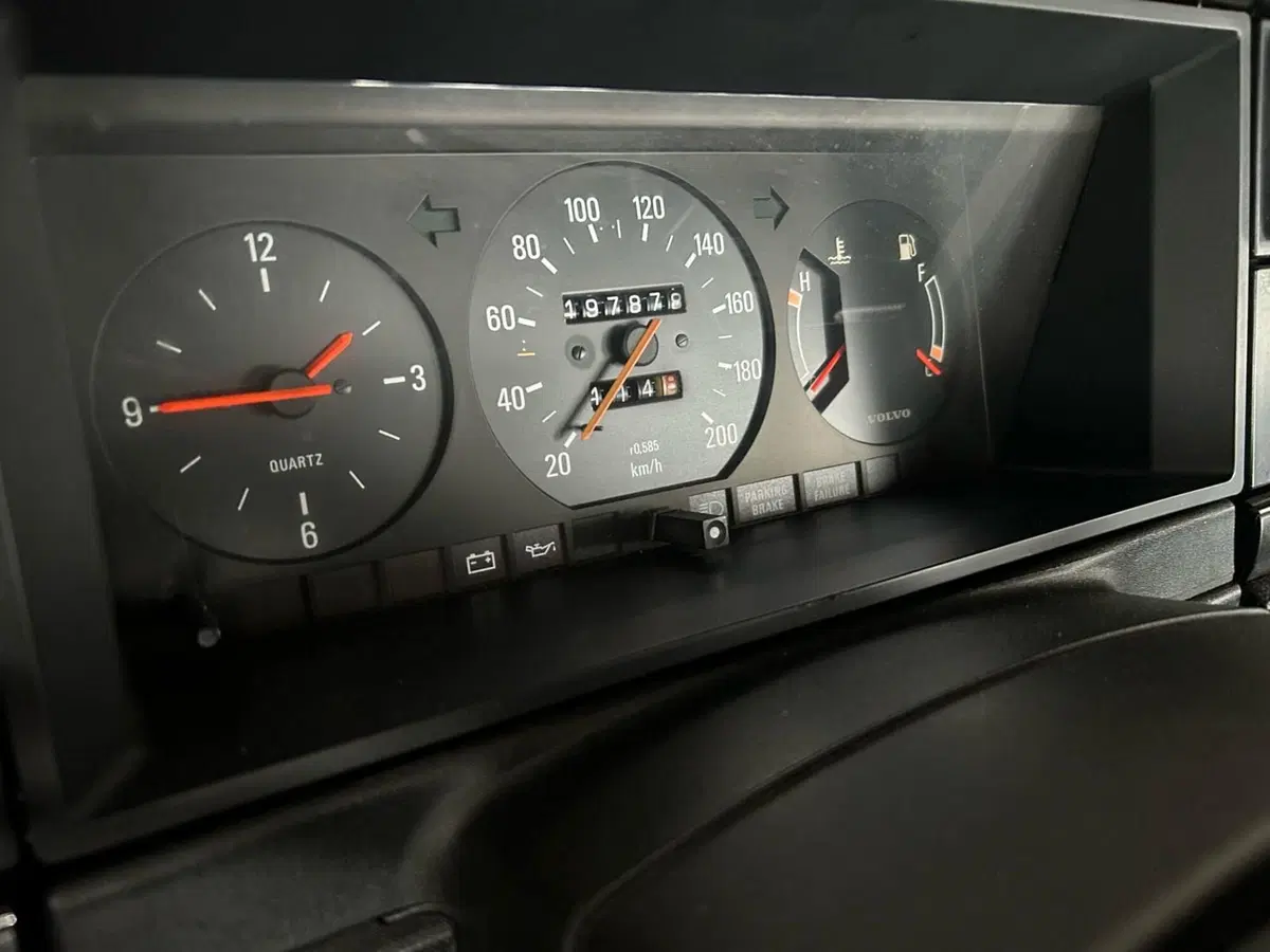 Volvo 240 Station Wagon usata a Arezzo (17)