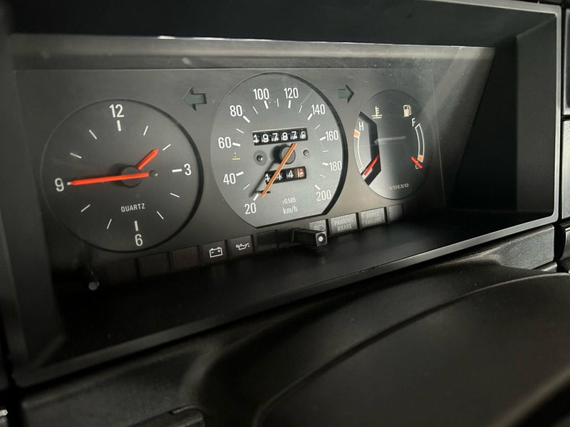 Volvo 240 Station Wagon usata a Arezzo (17)