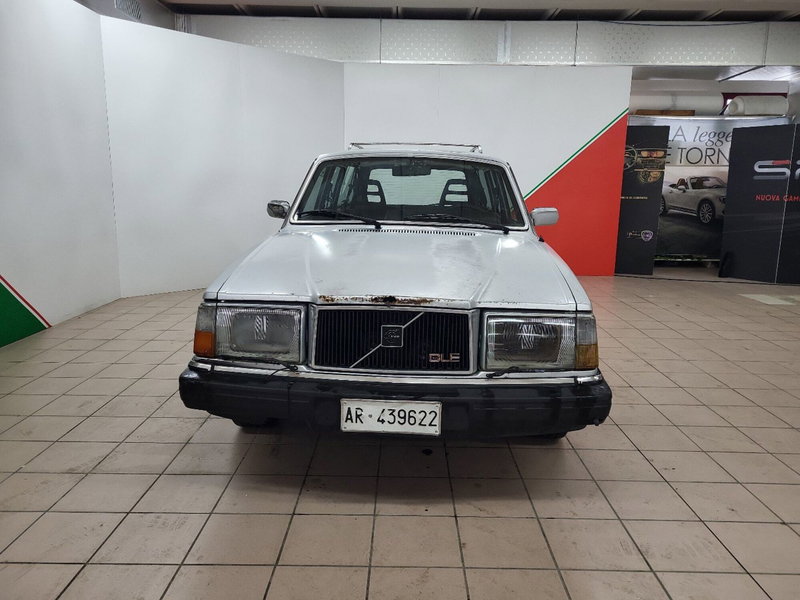 Volvo 240 Station Wagon usata a Arezzo (3)