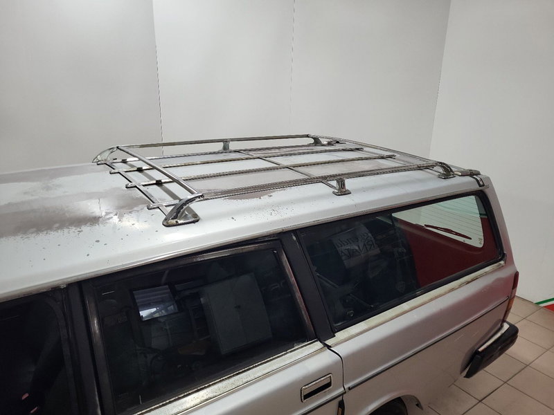 Volvo 240 Station Wagon usata a Arezzo (5)