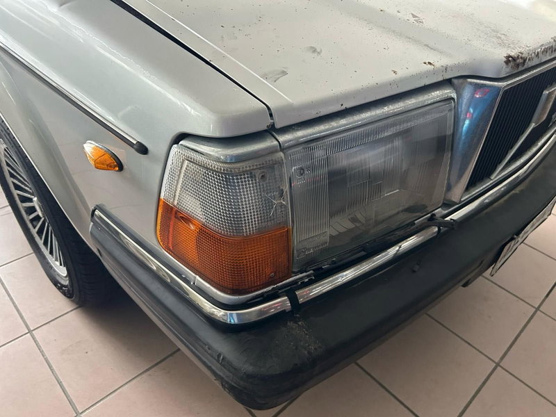 Volvo 240 Station Wagon usata a Arezzo (8)
