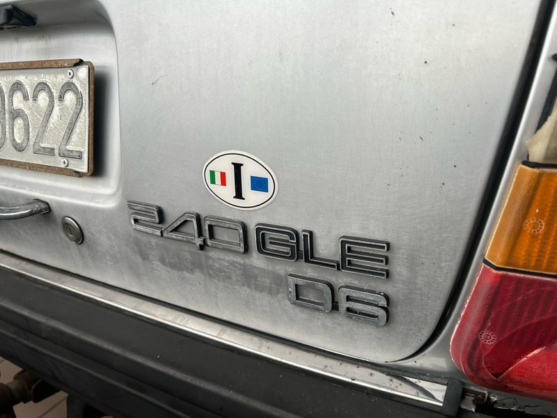 Volvo 240 Station Wagon usata a Arezzo (9)