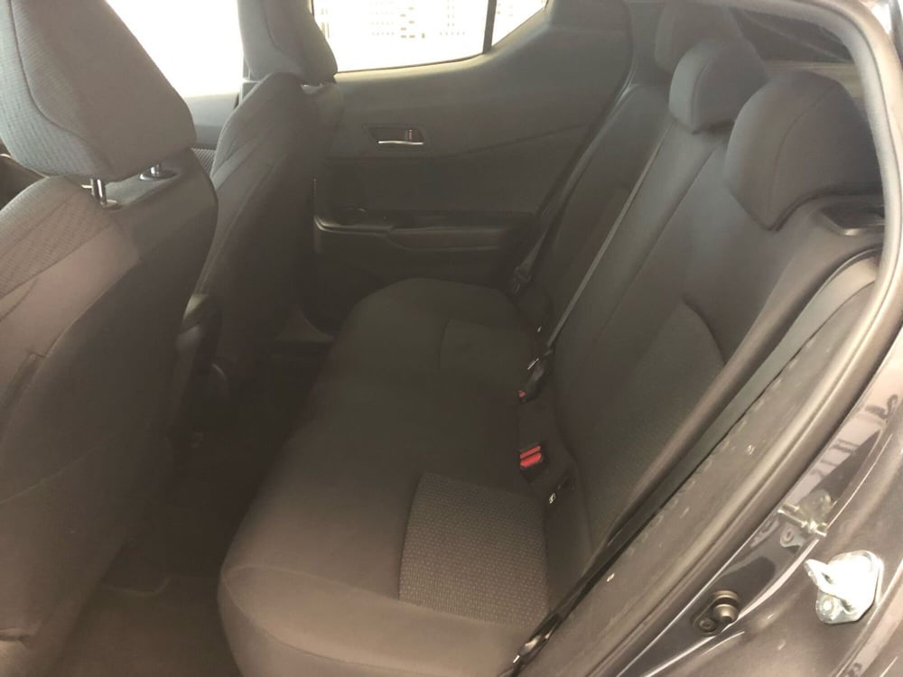 Toyota Toyota C-HR usata a Bergamo (20)