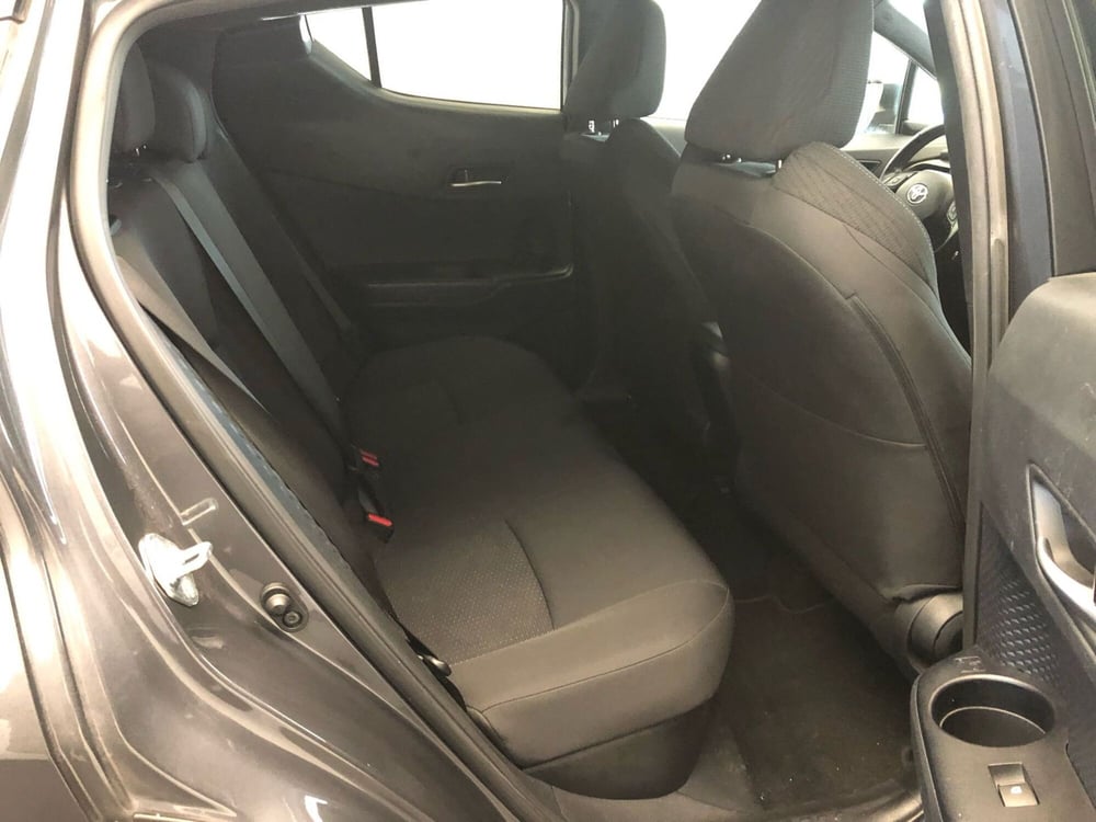Toyota Toyota C-HR usata a Bergamo (8)