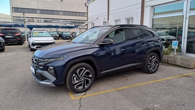Hyundai Tucson 1.6 hev Xtech 2wd auto nuova a Veggiano