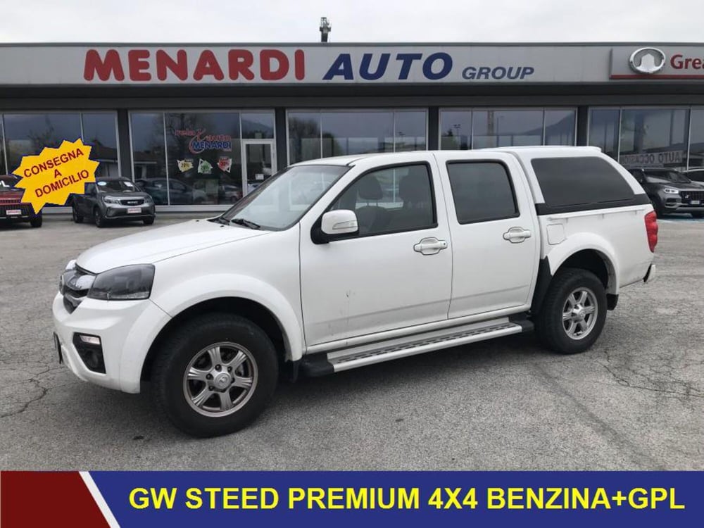 Great Wall Steed Pick-up usata a Cuneo