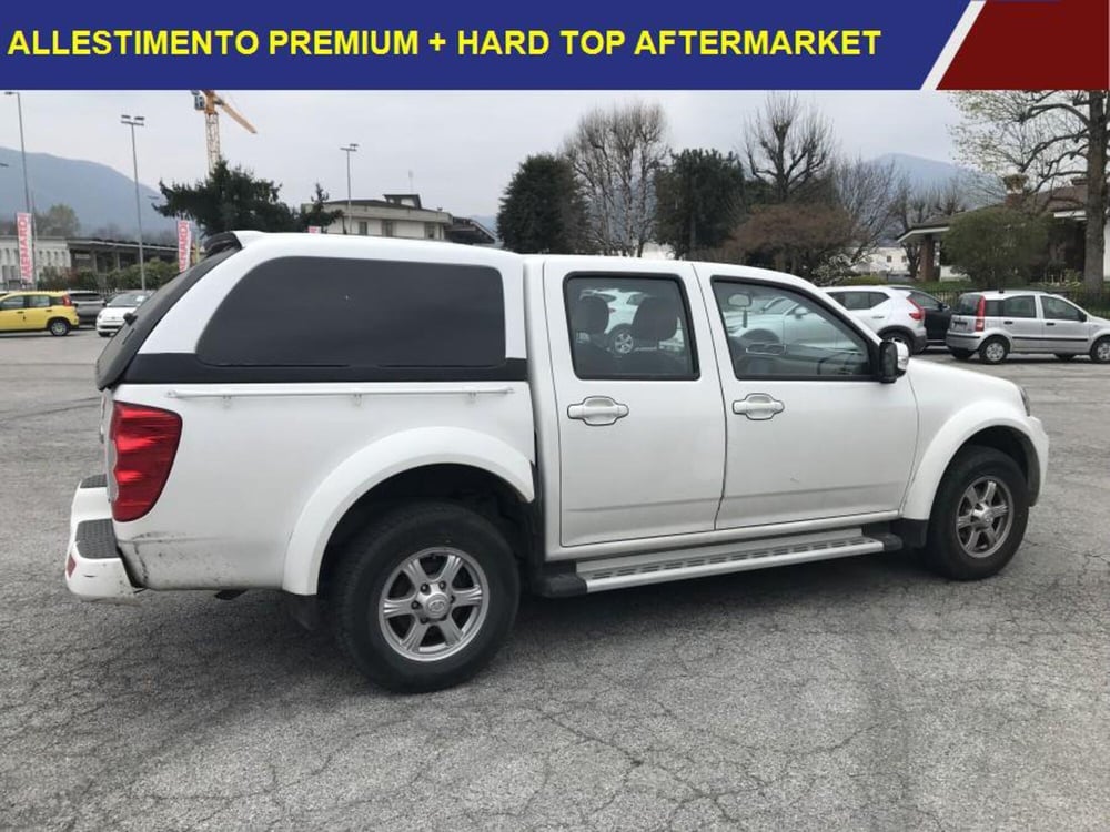 Great Wall Steed Pick-up usata a Cuneo (2)