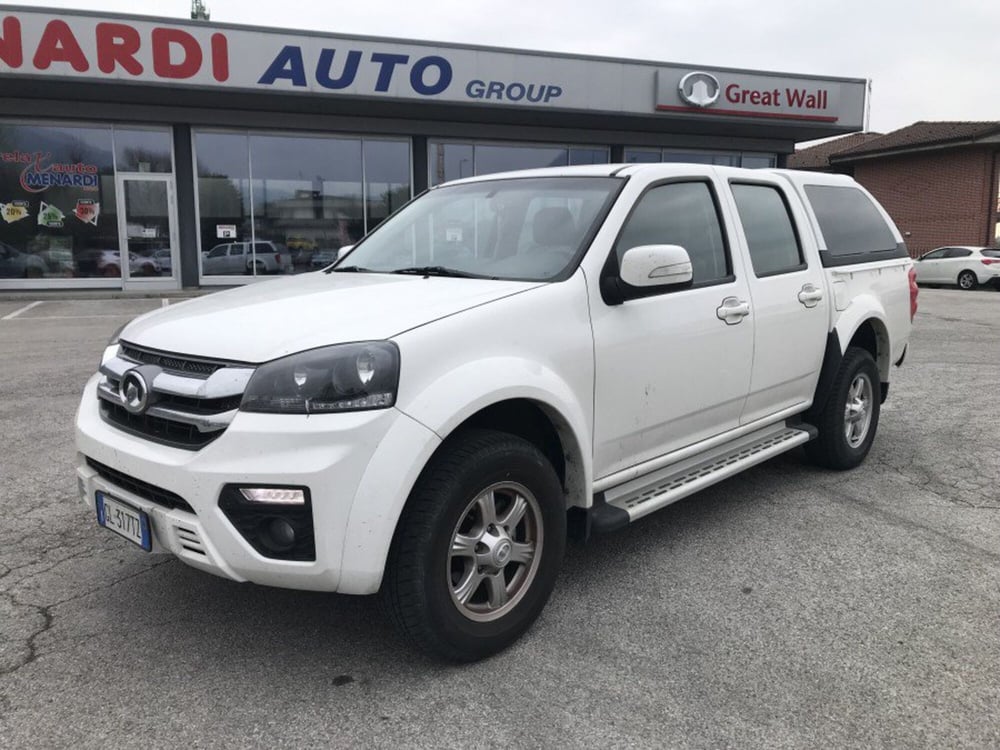 Great Wall Steed Pick-up usata a Cuneo (3)