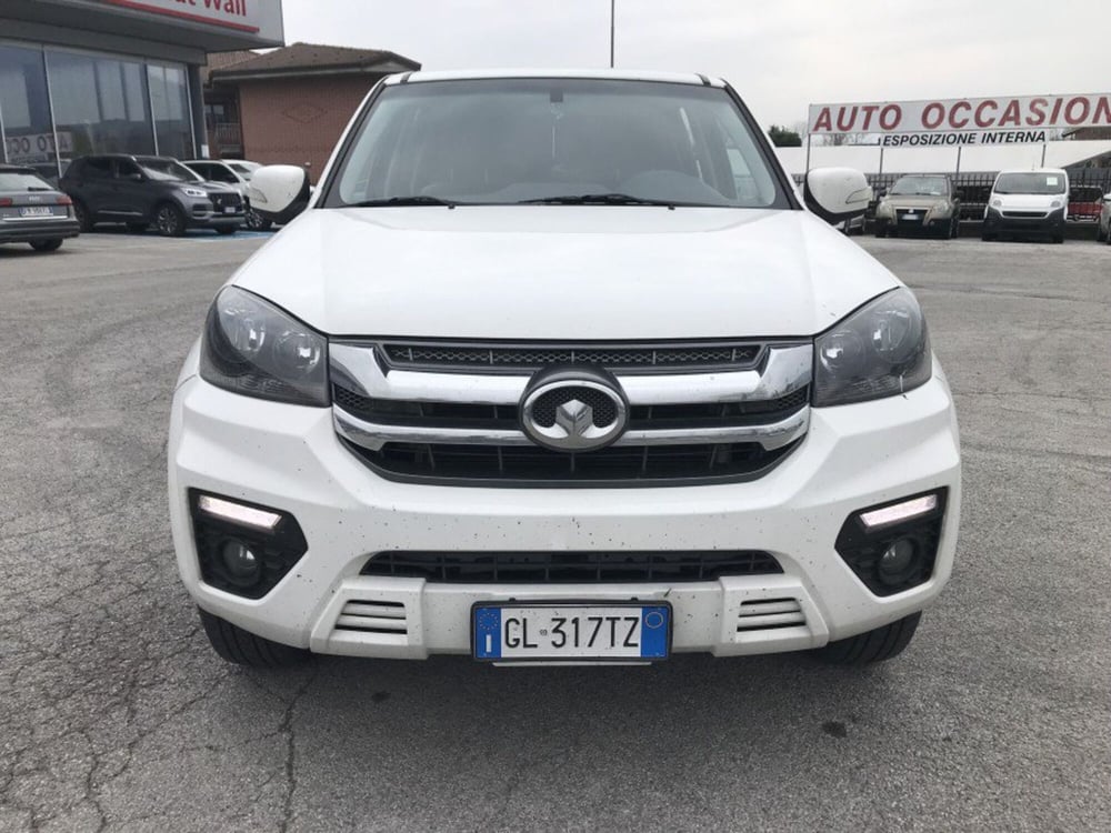 Great Wall Steed Pick-up usata a Cuneo (4)