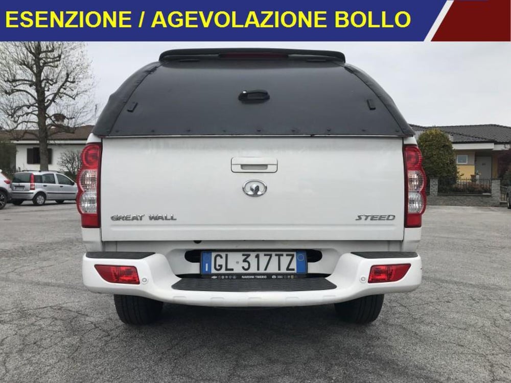 Great Wall Steed Pick-up usata a Cuneo (5)