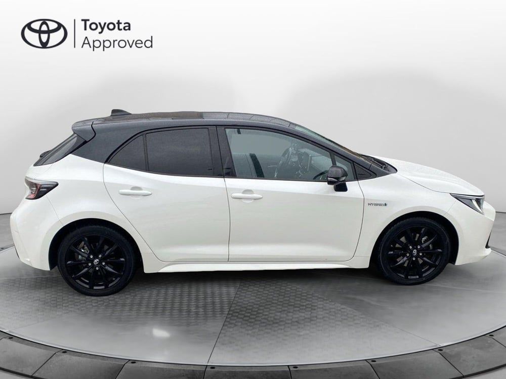 Toyota Corolla usata a Vicenza (7)